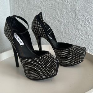 Steve Madden Platform Heels, sz 6.5
